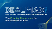 DealMax Logo